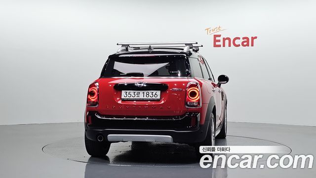 Mini Countryman HIGH 2nd - фото 3