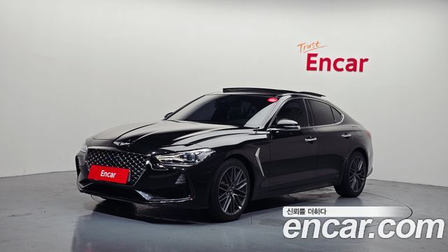 Genesis G70 2.0T AWD Supreme - фото 0