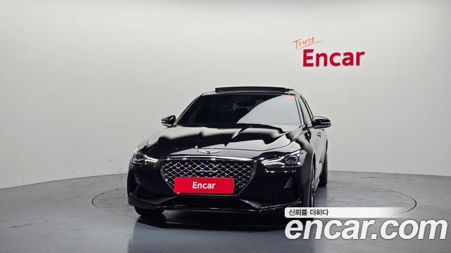 Genesis G70 2.0T AWD Supreme - фото 2