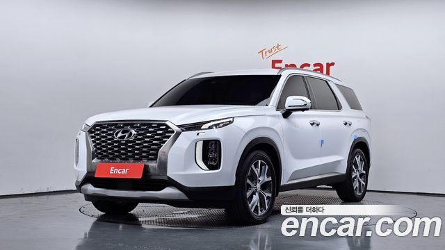 Hyundai Palisade Diesel 2.2 2WD Prestige - фото 0