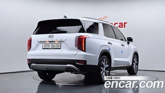 Hyundai Palisade Diesel 2.2 2WD Prestige - фото 1