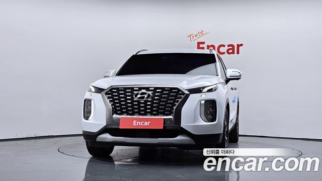 Hyundai Palisade Diesel 2.2 2WD Prestige - фото 2