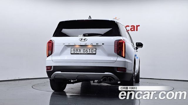 Hyundai Palisade Diesel 2.2 2WD Prestige - фото 3