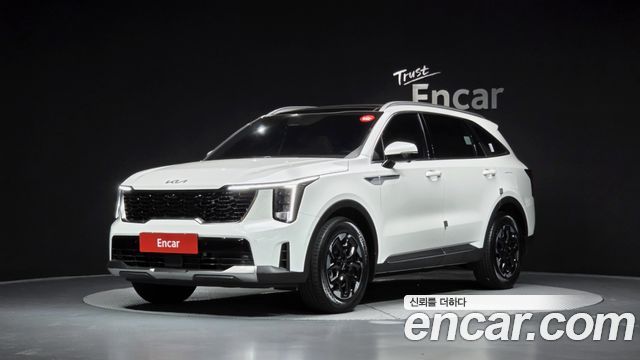 Kia Sorento Новый 4-го поколения Gasoline 2.5T 4WD Noblesse - фото 0