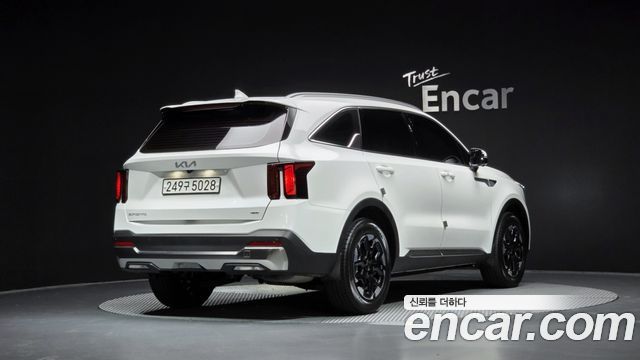 Kia Sorento Новый 4-го поколения Gasoline 2.5T 4WD Noblesse - фото 1