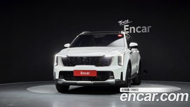 Kia Sorento Новый 4-го поколения Gasoline 2.5T 4WD Noblesse - фото 2