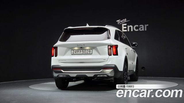Kia Sorento Новый 4-го поколения Gasoline 2.5T 4WD Noblesse - фото 3