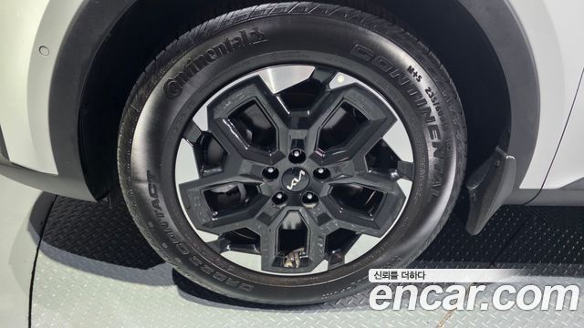 Kia Sorento Новый 4-го поколения Gasoline 2.5T 4WD Noblesse - фото 4
