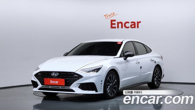 Hyundai Sonata DN8 2.0 Premium Family - фото 0