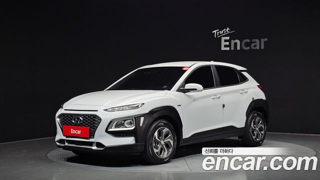 Hyundai Kona гибрид Modern Special - фото 0
