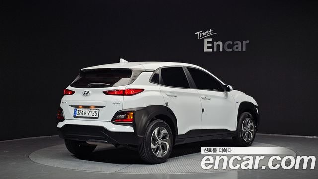 Hyundai Kona гибрид Modern Special - фото 1
