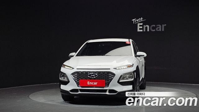 Hyundai Kona гибрид Modern Special - фото 2