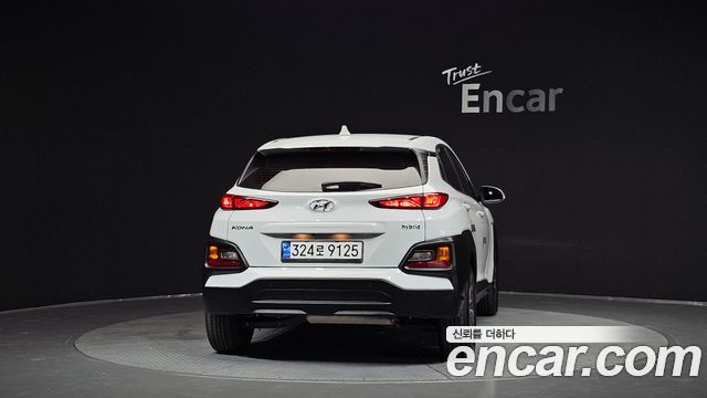 Hyundai Kona гибрид Modern Special - фото 3