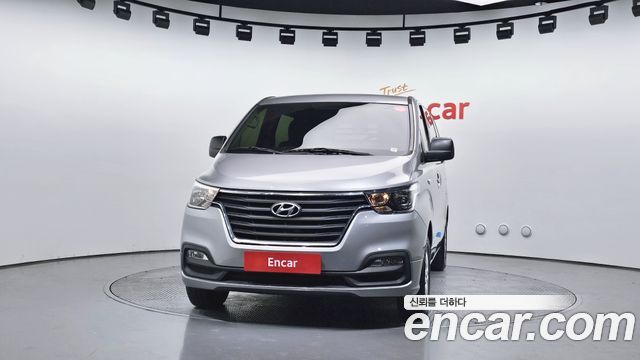 Hyundai Starex Новый Van 5-Seater Smart - фото 2