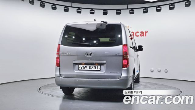 Hyundai Starex Новый Van 5-Seater Smart - фото 3