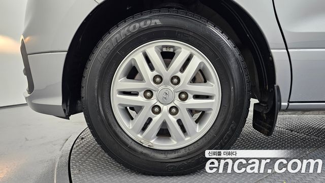 Hyundai Starex Новый Van 5-Seater Smart - фото 4