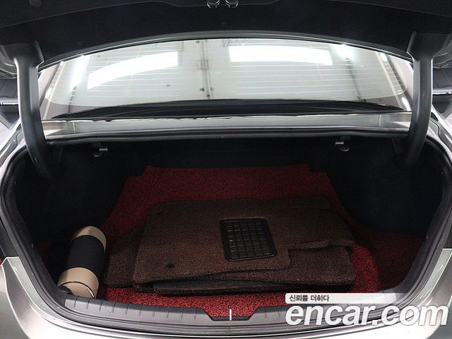 Kia K5 3-го поколения 1.6 Turbo Signature - фото 4