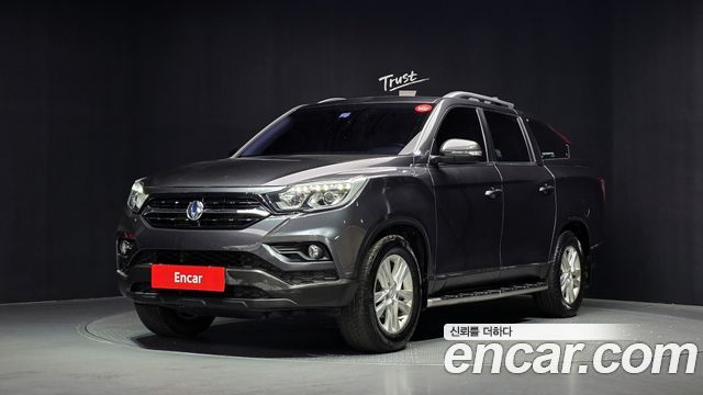 SsangYong Rexton Sports Diesel 2.2 2WD Adventure - фото 0