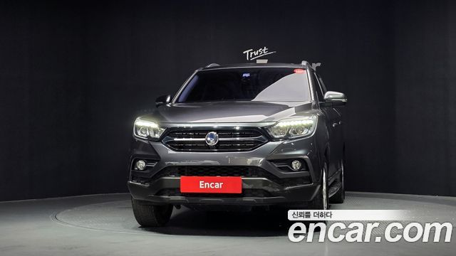 SsangYong Rexton Sports Diesel 2.2 2WD Adventure - фото 2