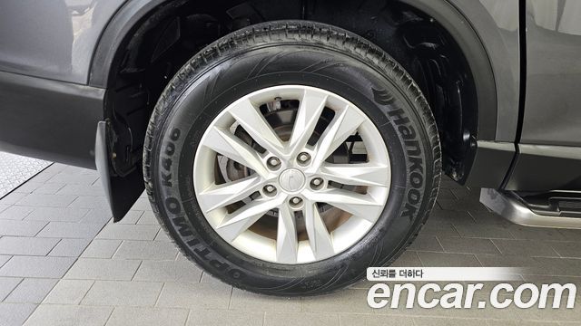 SsangYong Rexton Sports Diesel 2.2 2WD Adventure - фото 4