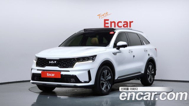 Kia Sorento 4-го поколения HEV 1.6 2WD Noblesse - фото 0