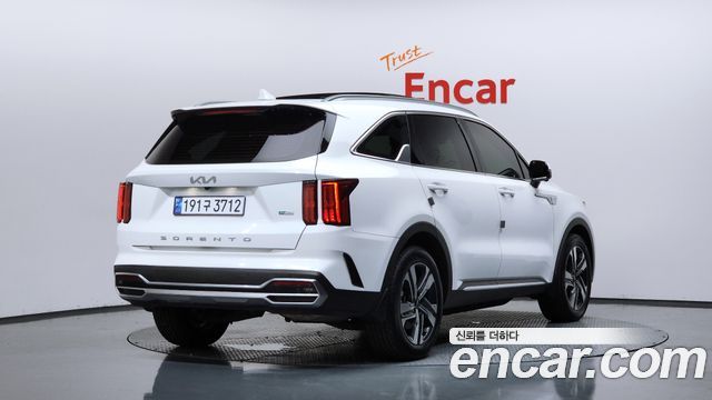 Kia Sorento 4-го поколения HEV 1.6 2WD Noblesse - фото 1