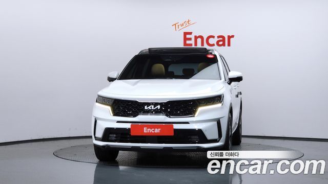 Kia Sorento 4-го поколения HEV 1.6 2WD Noblesse - фото 2
