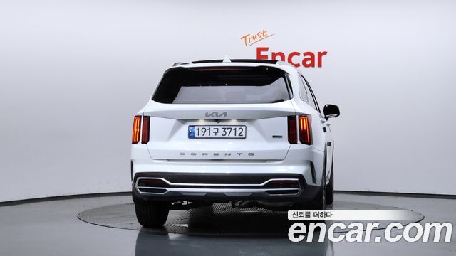 Kia Sorento 4-го поколения HEV 1.6 2WD Noblesse - фото 3