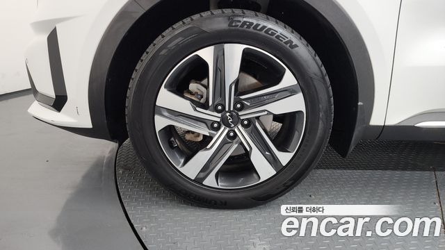 Kia Sorento 4-го поколения HEV 1.6 2WD Noblesse - фото 4