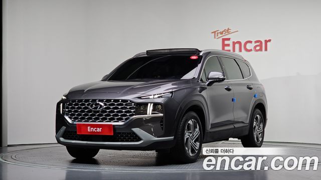Hyundai Santafe Новый Diesel 2.2 2WD Prestige - фото 0