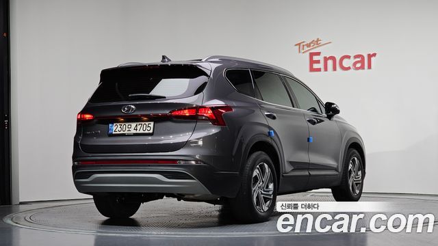Hyundai Santafe Новый Diesel 2.2 2WD Prestige - фото 1