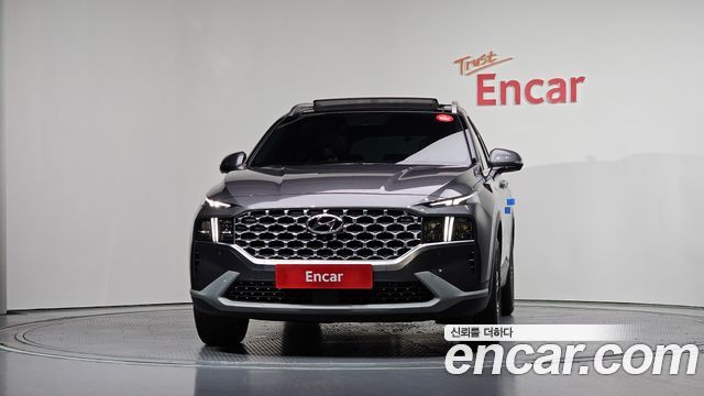 Hyundai Santafe Новый Diesel 2.2 2WD Prestige - фото 2