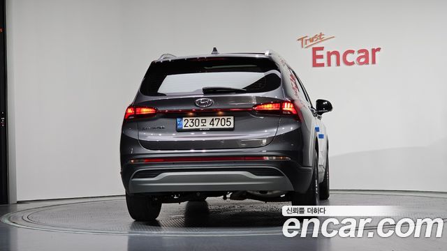 Hyundai Santafe Новый Diesel 2.2 2WD Prestige - фото 3
