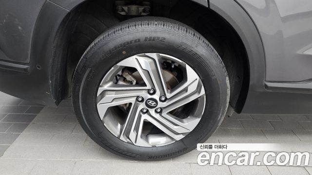 Hyundai Santafe Новый Diesel 2.2 2WD Prestige - фото 4