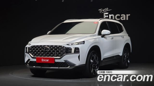 Hyundai Santafe Новый Gasoline 2.5T 2WD Prestige - фото 0