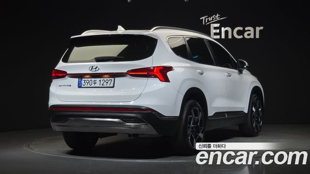 Hyundai Santafe Новый Gasoline 2.5T 2WD Prestige - фото 1