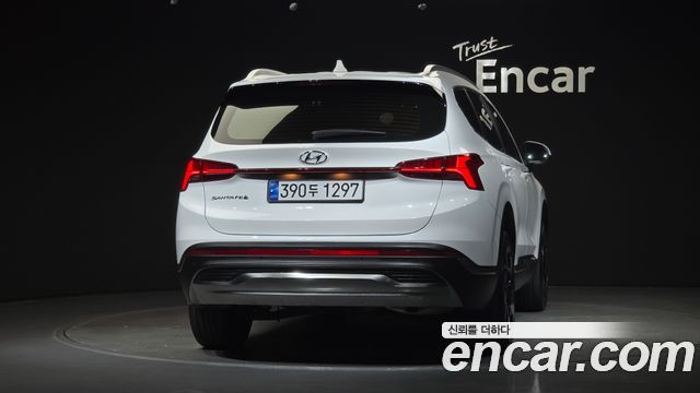 Hyundai Santafe Новый Gasoline 2.5T 2WD Prestige - фото 3