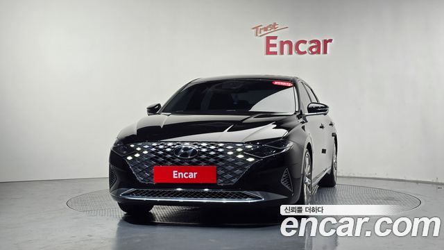 Hyundai Grandeur Новый IG 2.5 Calligraphy - фото 1