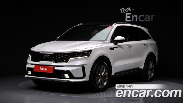 Kia Sorento 4-го поколения Diesel 2.2 2WD Noblesse - фото 0