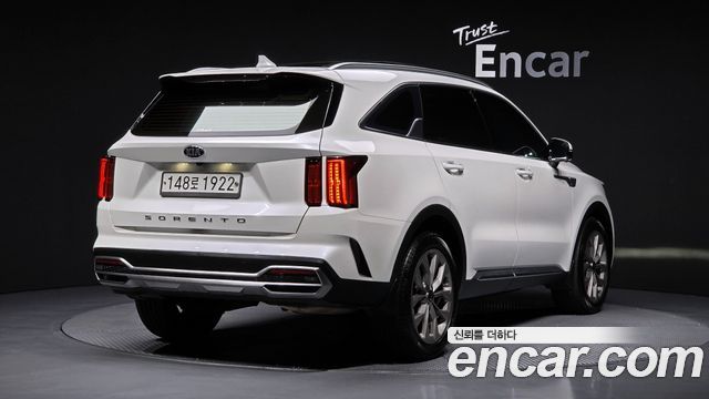 Kia Sorento 4-го поколения Diesel 2.2 2WD Noblesse - фото 1