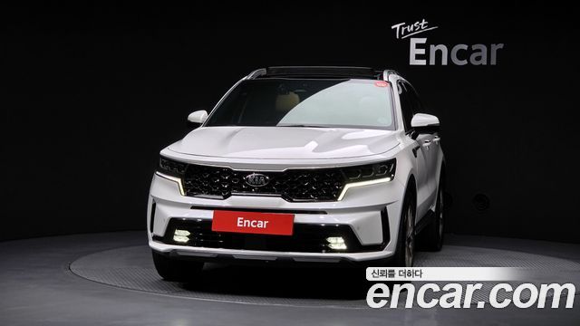 Kia Sorento 4-го поколения Diesel 2.2 2WD Noblesse - фото 2