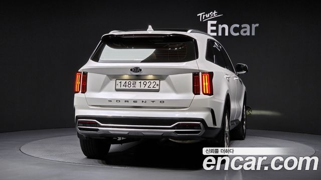 Kia Sorento 4-го поколения Diesel 2.2 2WD Noblesse - фото 3
