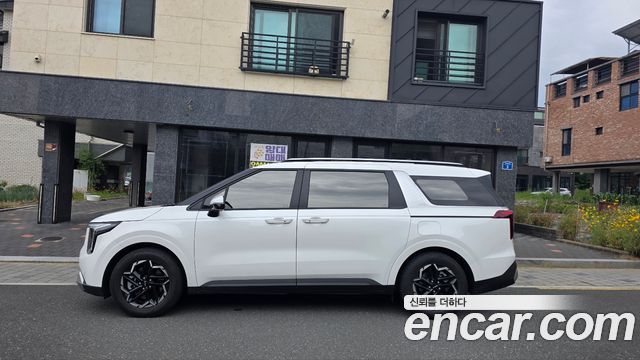 Kia Carnival Новый 4-го поколения 9-Seater Prestige - фото 1
