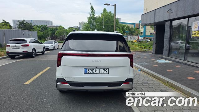 Kia Carnival Новый 4-го поколения 9-Seater Prestige - фото 2