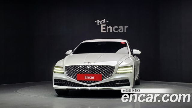 Genesis G80 RG3 Gasoline 2.5 Turbo 2WD - фото 2
