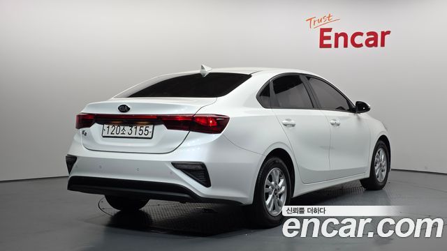 Kia K3 Совершенно новый Luxury - фото 1