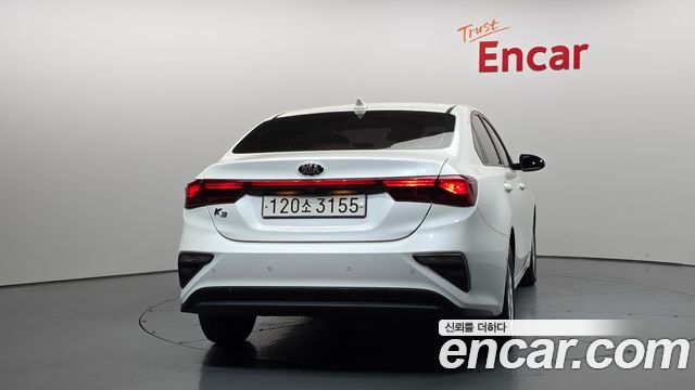 Kia K3 Совершенно новый Luxury - фото 3