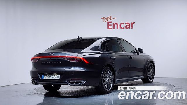 Hyundai Grandeur Новый IG 2.5 Calligraphy - фото 0