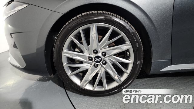 Hyundai Grandeur Новый IG 2.5 Calligraphy - фото 3