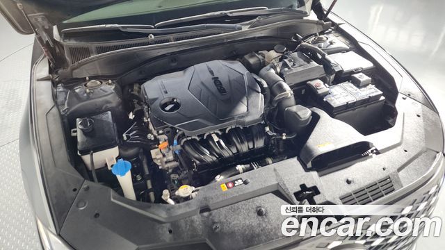 Hyundai Grandeur Новый IG 2.5 Calligraphy - фото 4